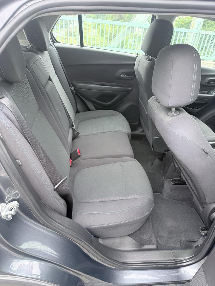 Chevrolet Trax AWD 4dr LS w/1LS 2016