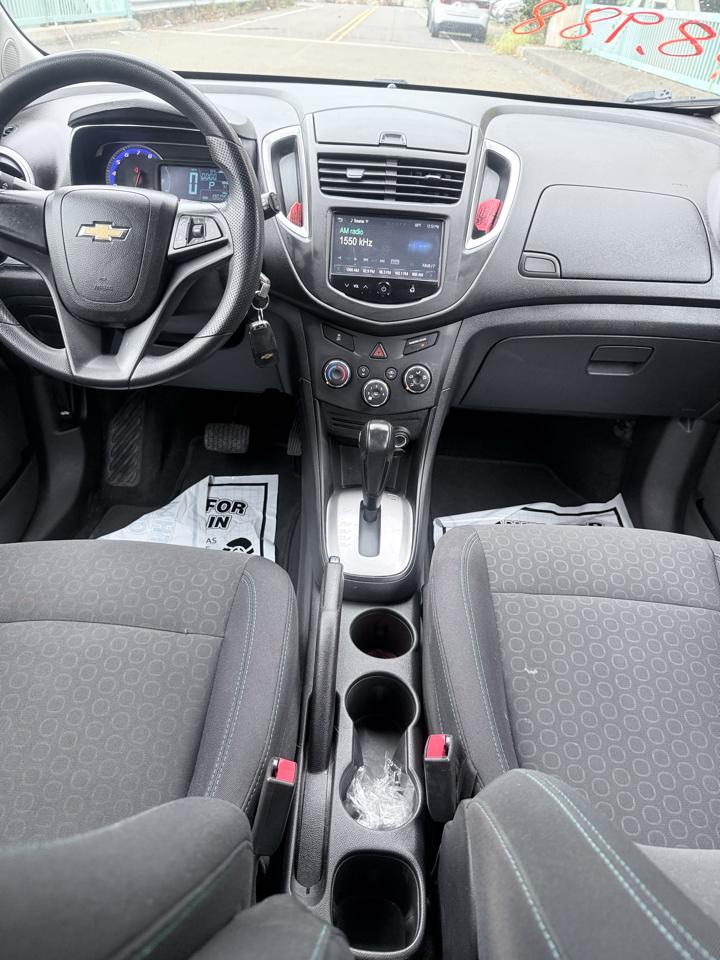 Chevrolet Trax AWD 4dr LS w/1LS 2016