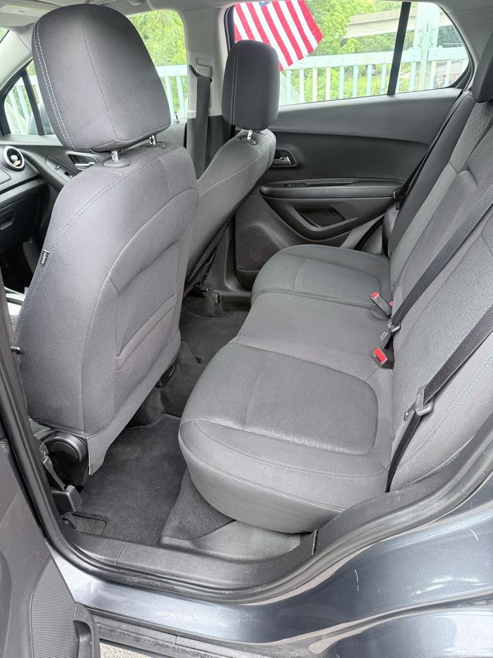Chevrolet Trax AWD 4dr LS w/1LS 2016