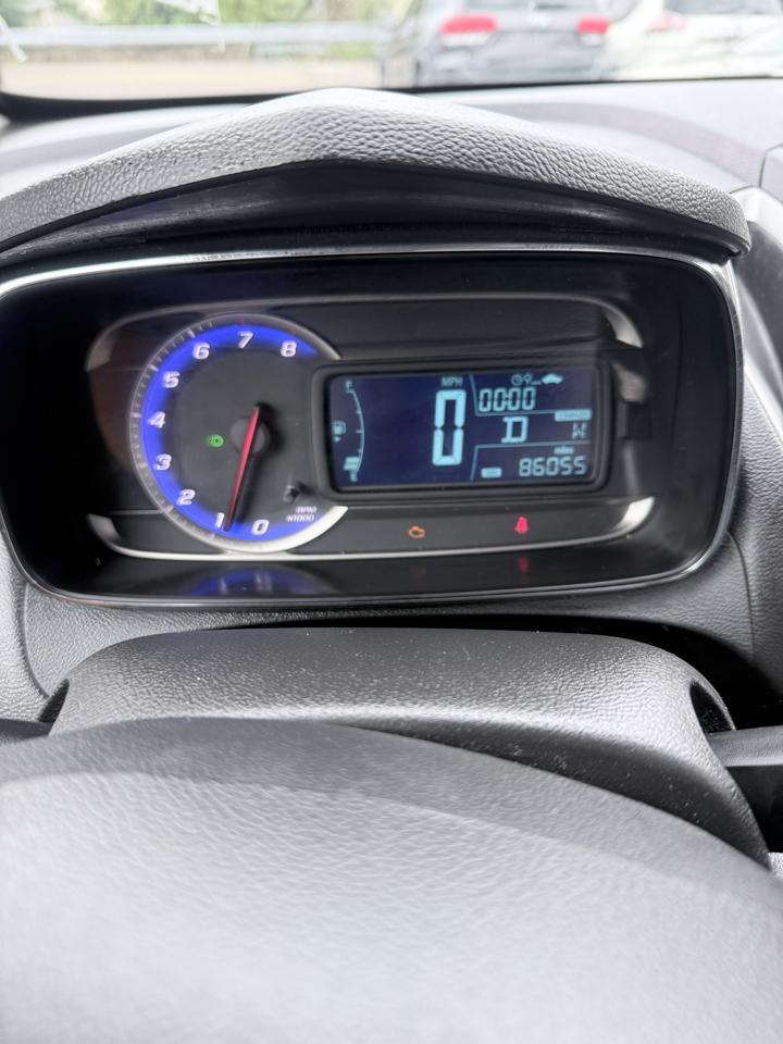 Chevrolet Trax AWD 4dr LS w/1LS 2016