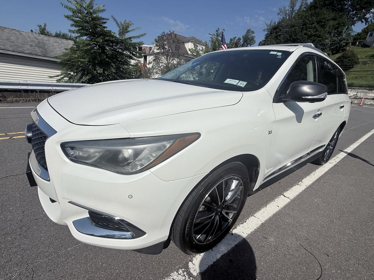 Infiniti QX60 AWD 2017