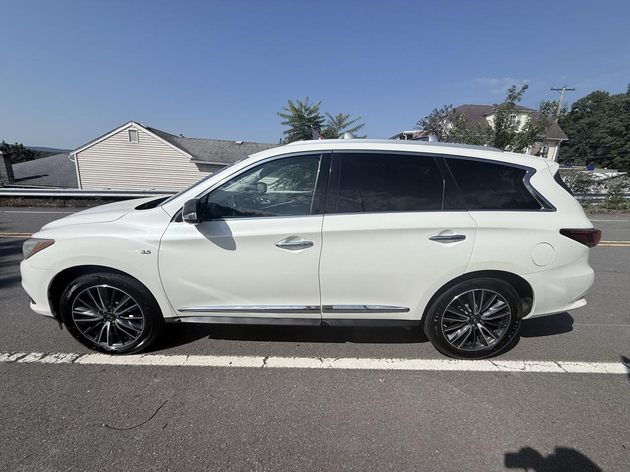 Infiniti QX60 AWD 2017