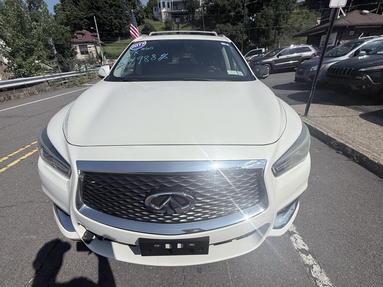 Infiniti QX60 AWD 2017