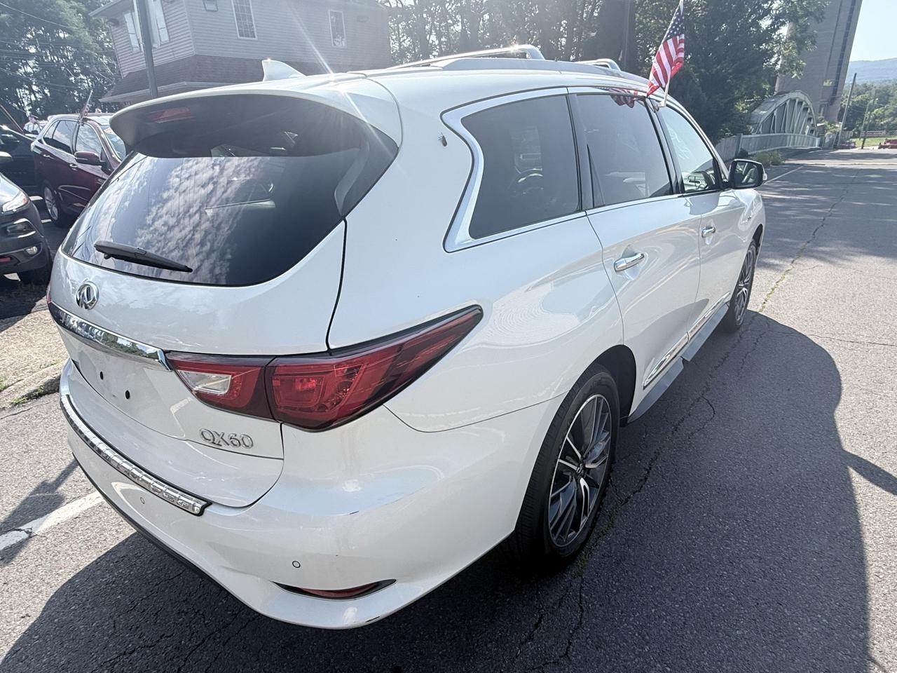 Infiniti QX60 AWD 2017