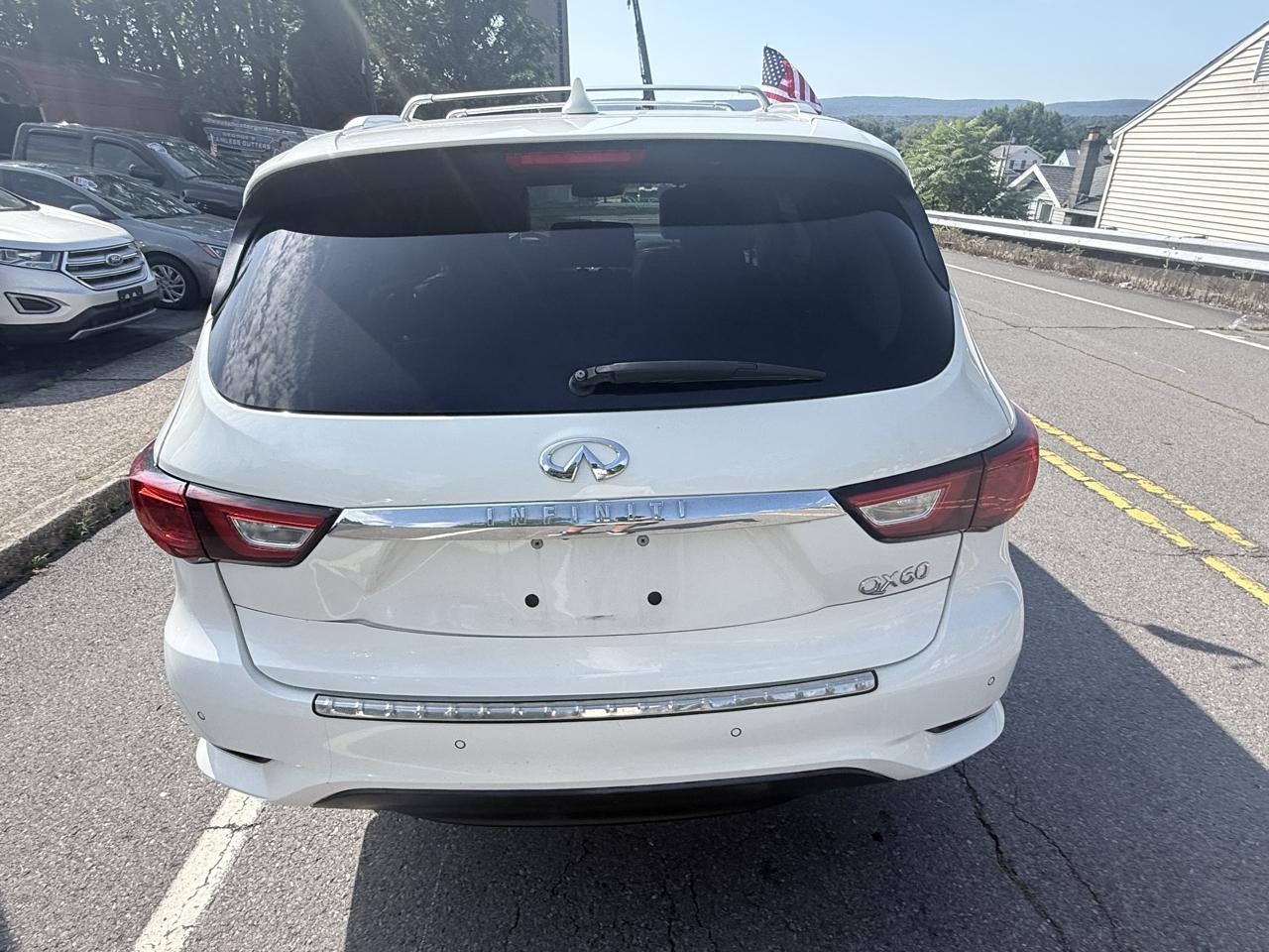 Infiniti QX60 AWD 2017