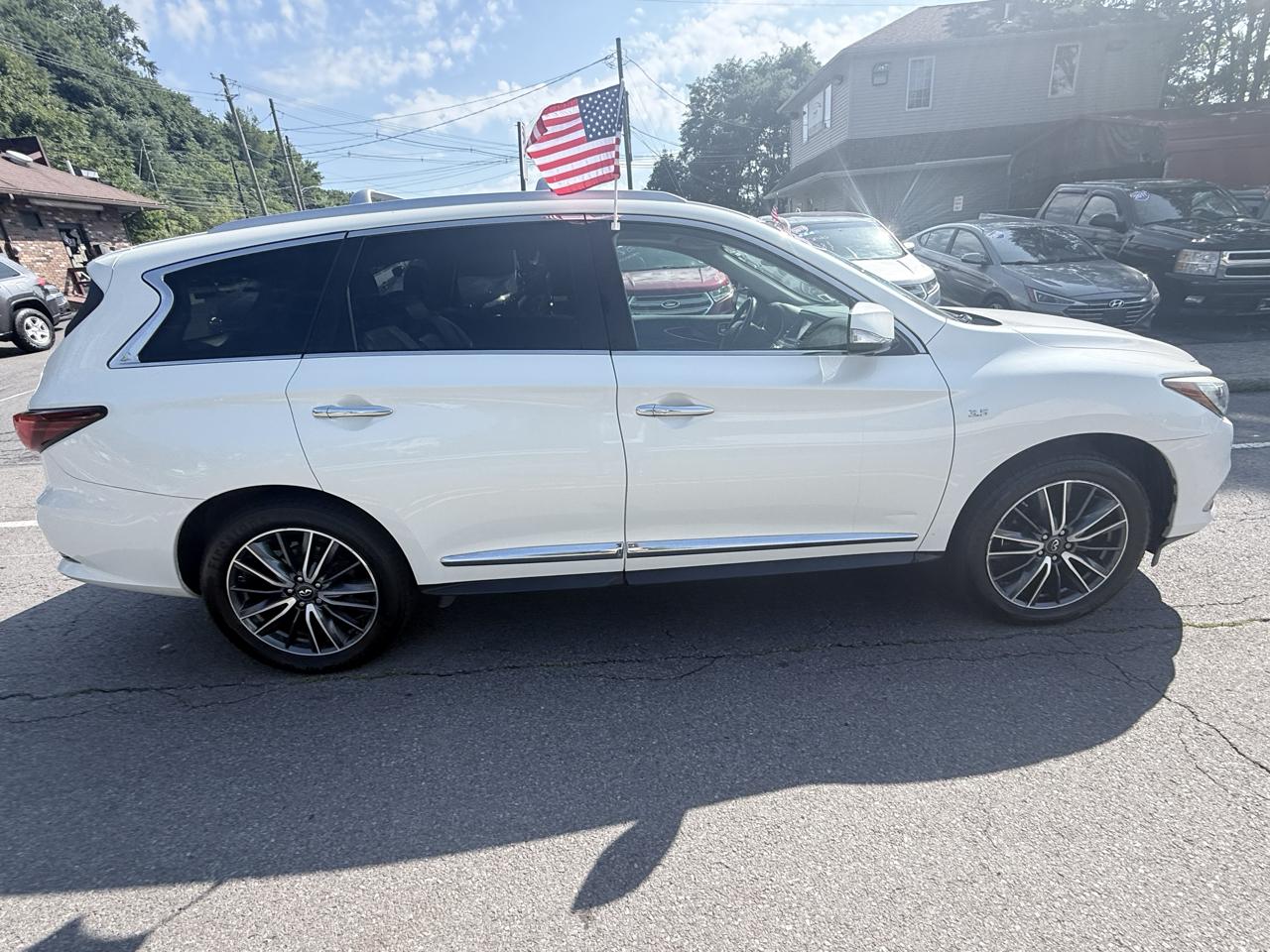 Infiniti QX60 AWD 2017