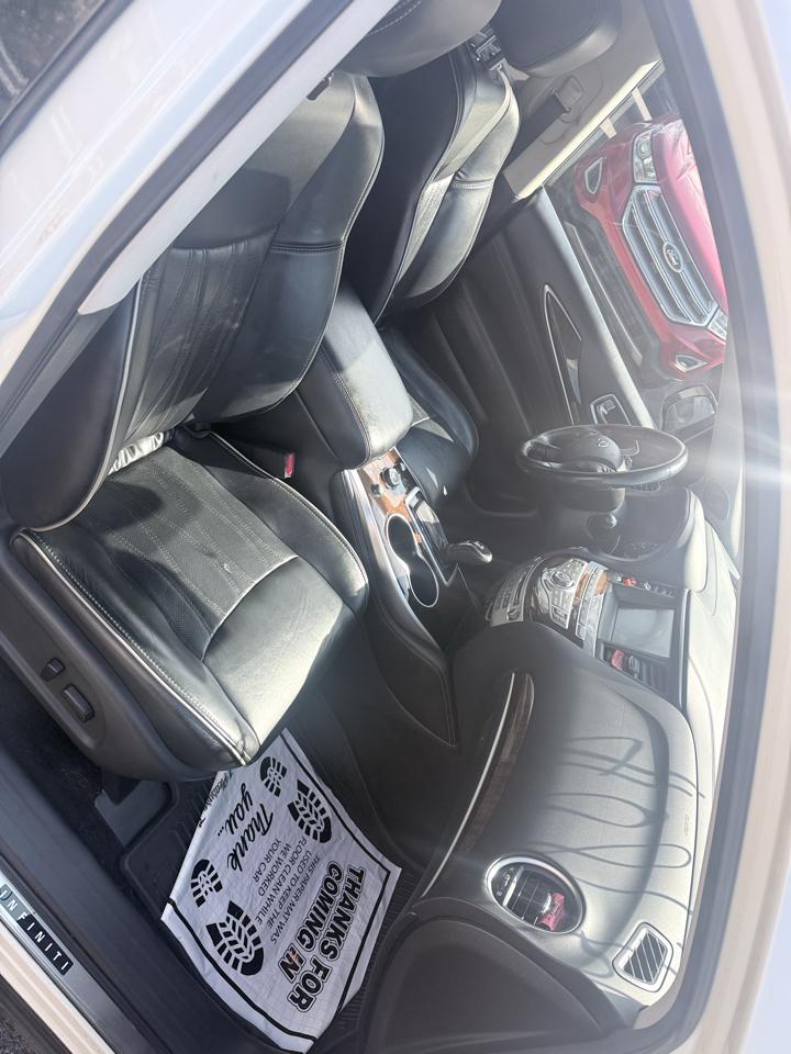 Infiniti QX60 AWD 2017