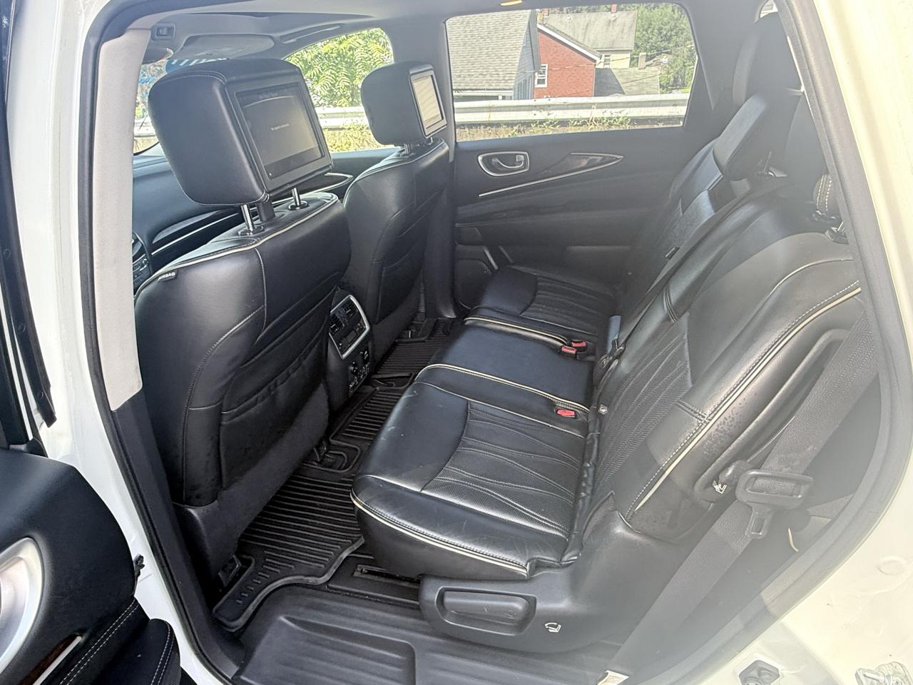 Infiniti QX60 AWD 2017