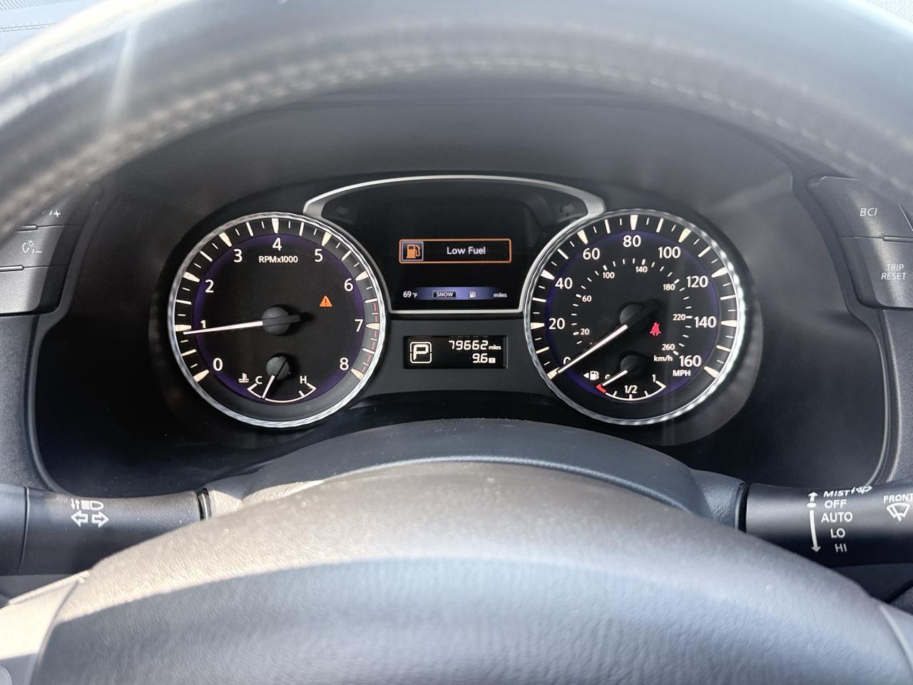Infiniti QX60 AWD 2017
