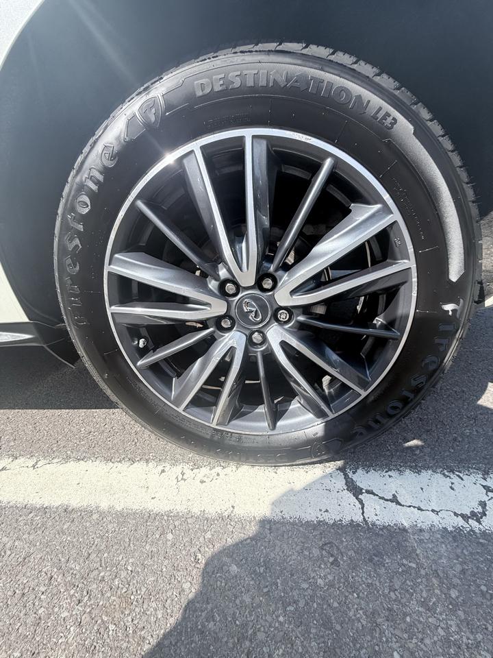Infiniti QX60 AWD 2017