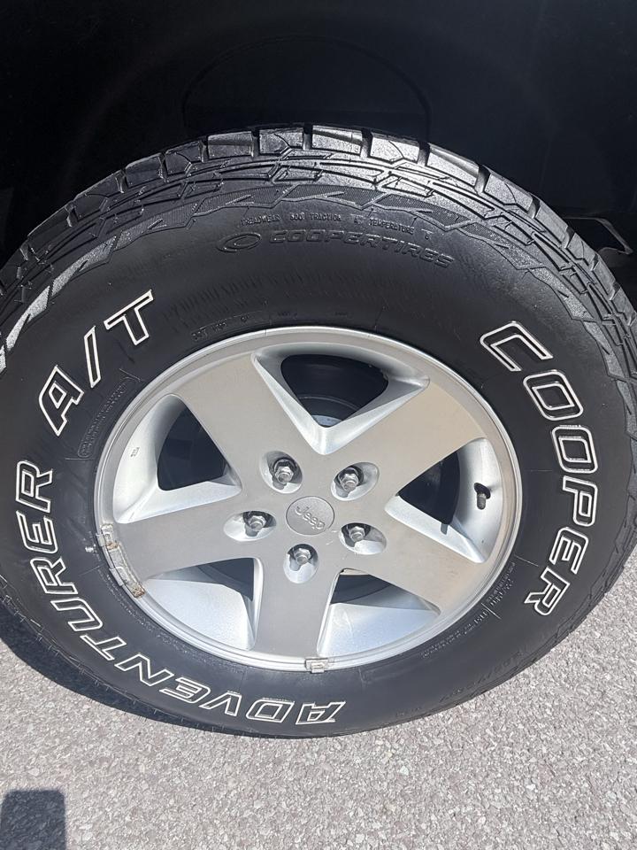 Jeep Wrangler 4WD 2dr Sport 2015