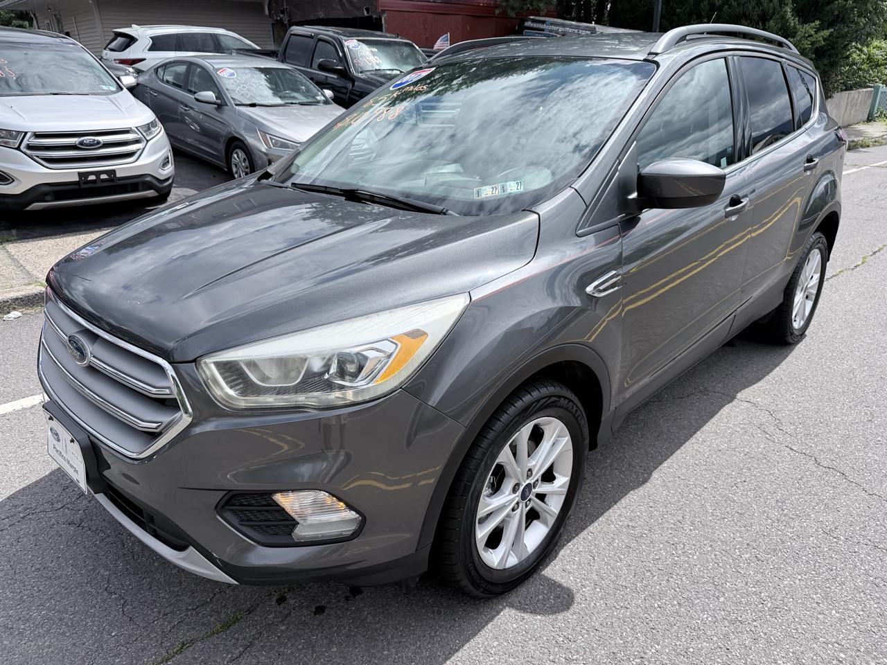 Ford Escape SE 4WD 2017