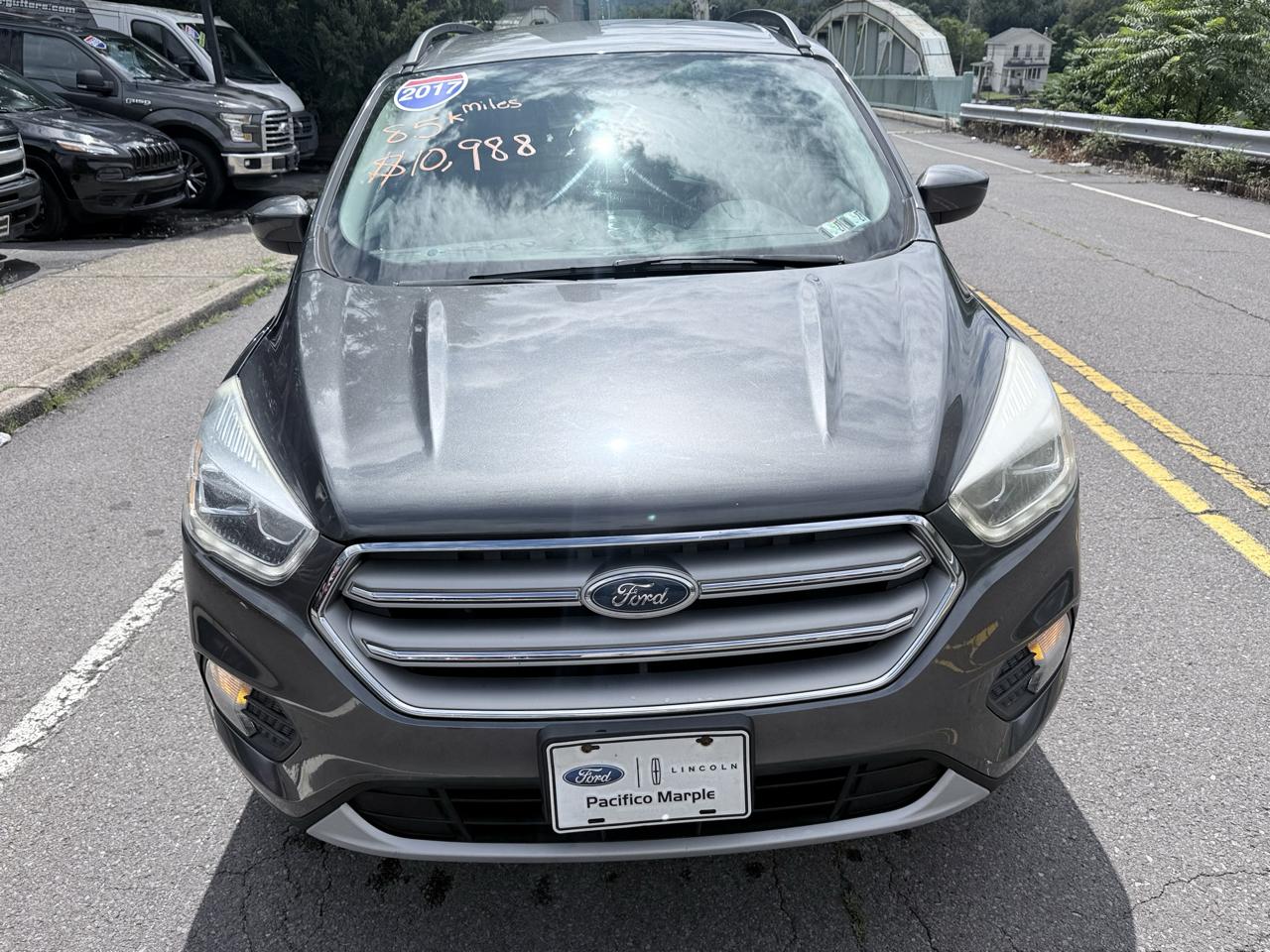 Ford Escape SE 4WD 2017