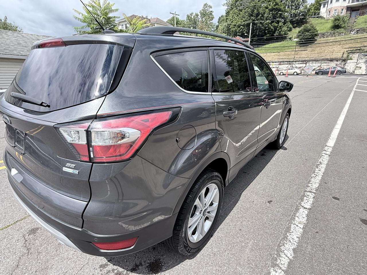 Ford Escape SE 4WD 2017