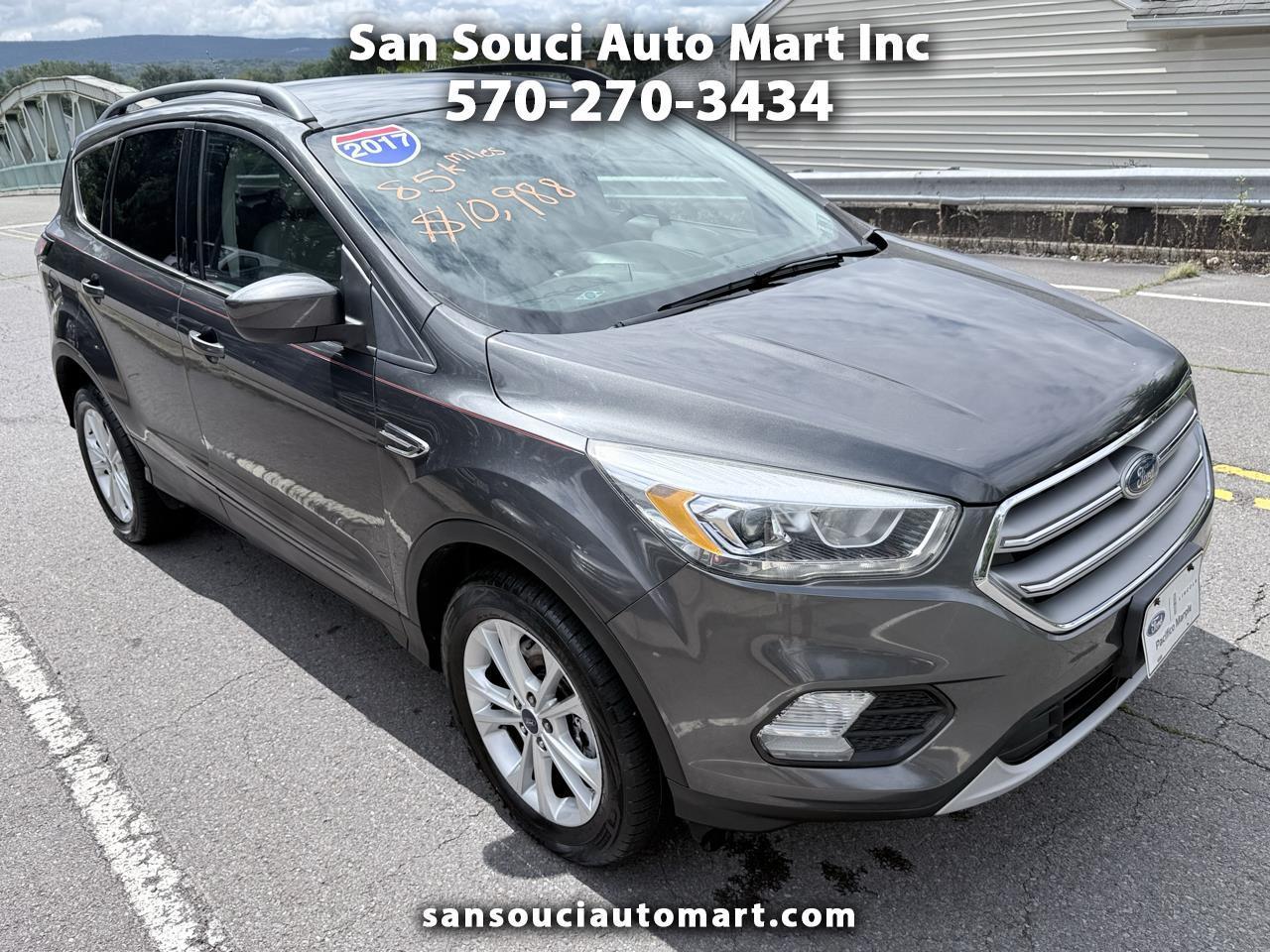 Ford Escape SE 4WD 2017