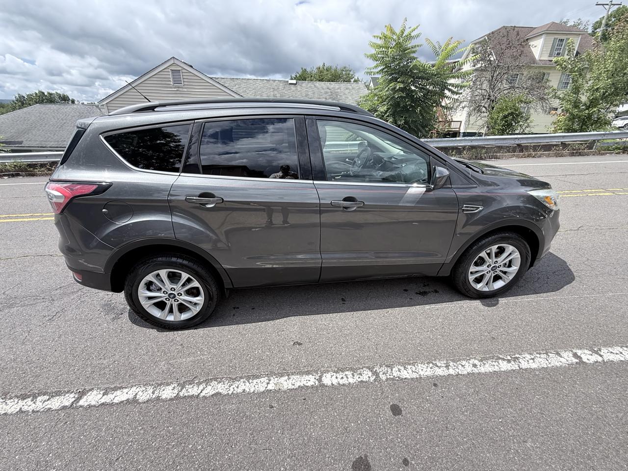 Ford Escape SE 4WD 2017