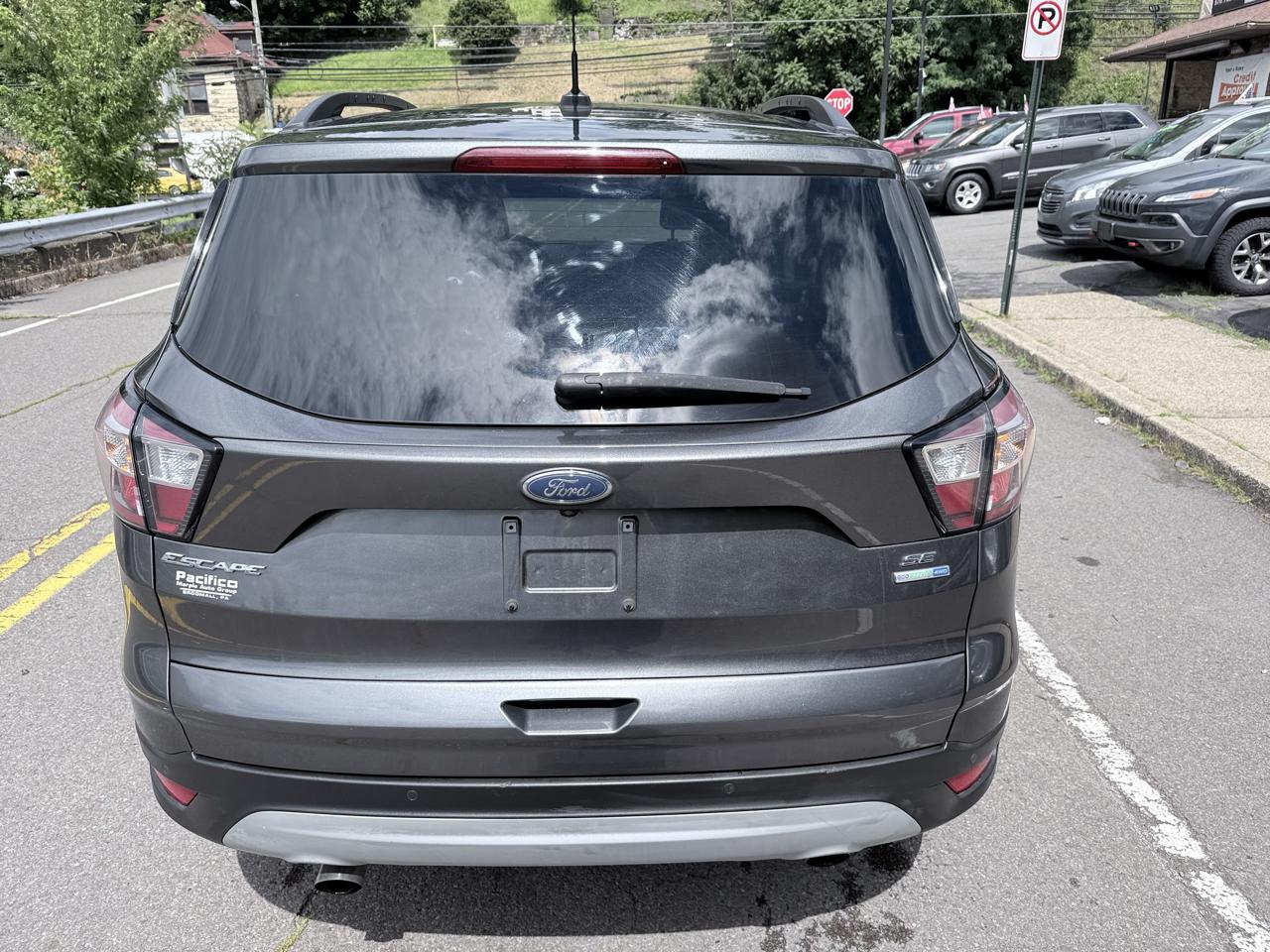 Ford Escape SE 4WD 2017