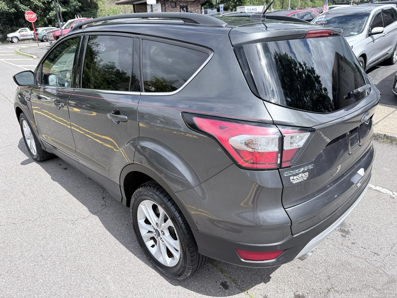 Ford Escape SE 4WD 2017