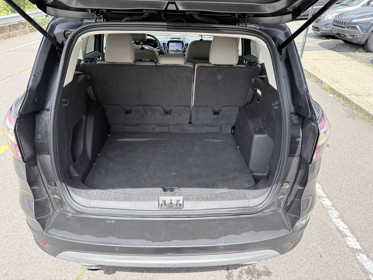 Ford Escape SE 4WD 2017