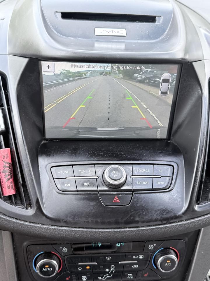 Ford Escape SE 4WD 2017