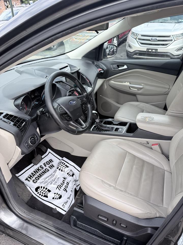 Ford Escape SE 4WD 2017