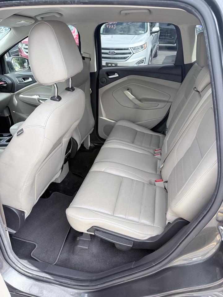 Ford Escape SE 4WD 2017