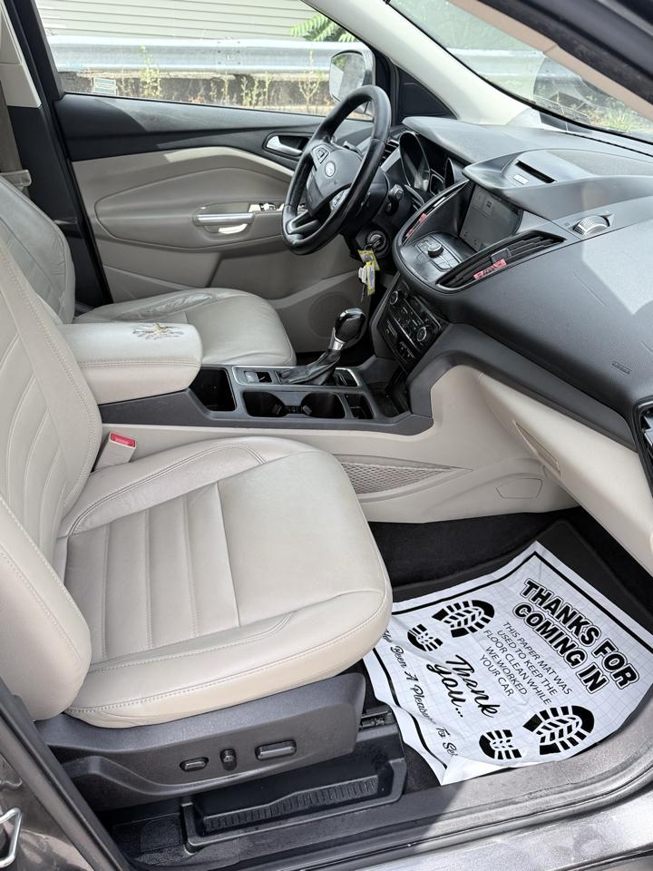 Ford Escape SE 4WD 2017