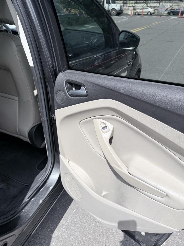 Ford Escape SE 4WD 2017