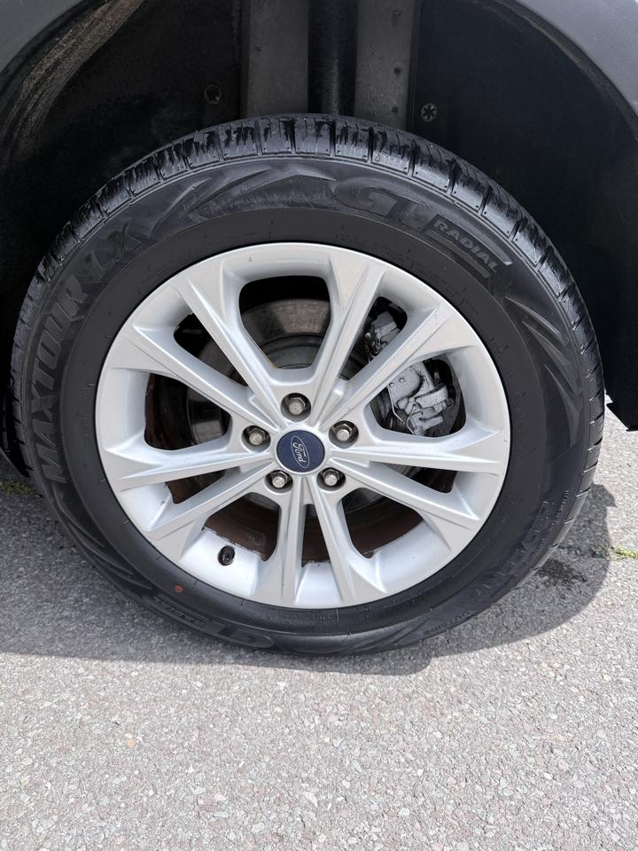 Ford Escape SE 4WD 2017