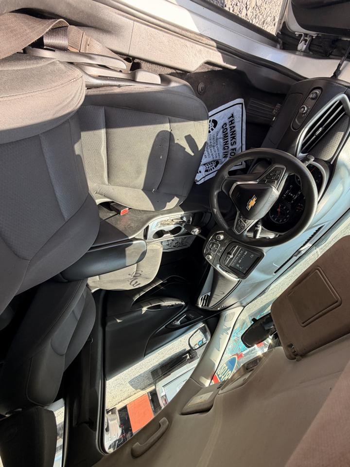 Chevrolet Malibu 4dr Sdn LS w/1LS 2018