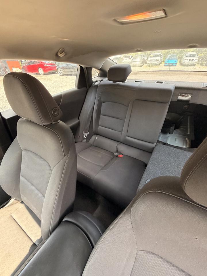 Chevrolet Malibu 4dr Sdn LS w/1LS 2018