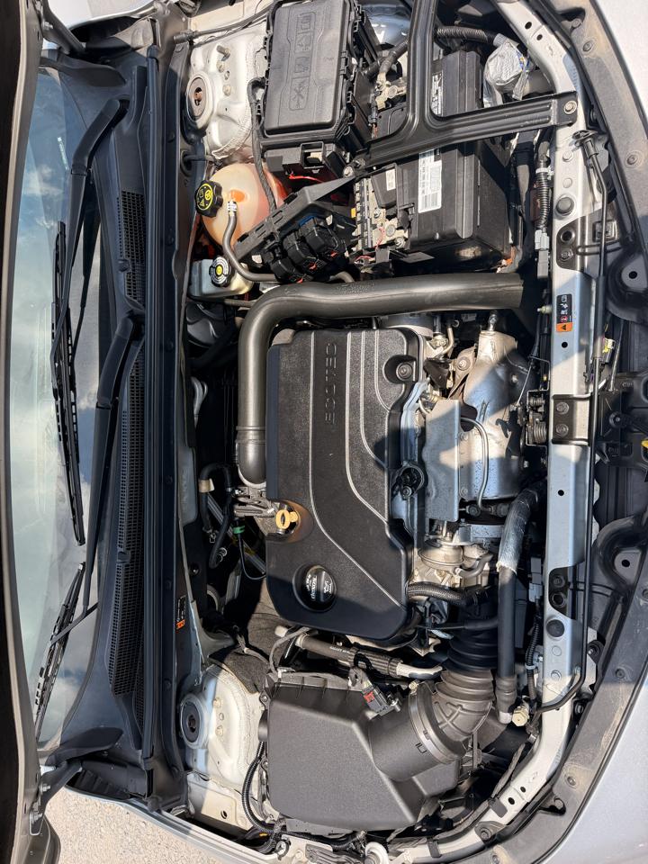 Chevrolet Malibu 4dr Sdn LS w/1LS 2018