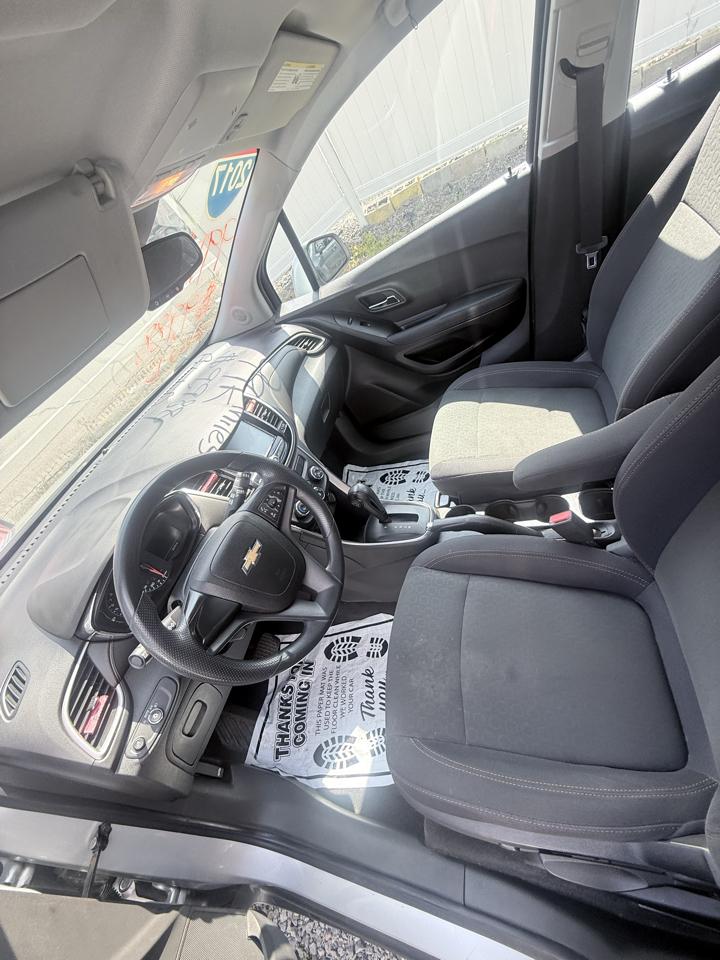 Chevrolet Trax AWD 4dr LS 2017