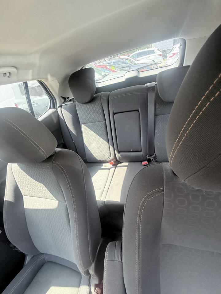 Chevrolet Trax AWD 4dr LS 2017