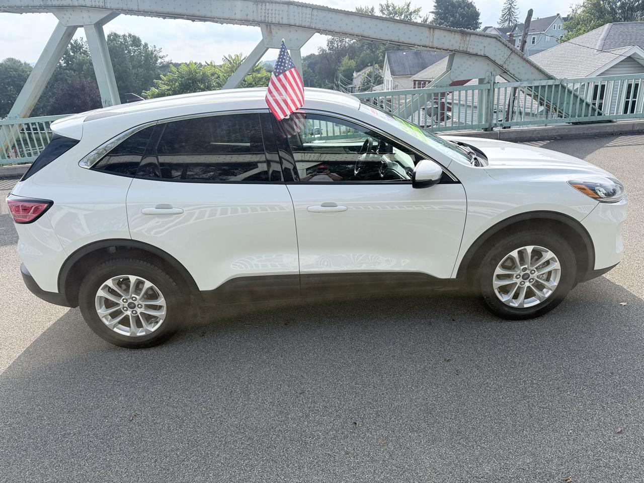 Ford Escape SE AWD 2020