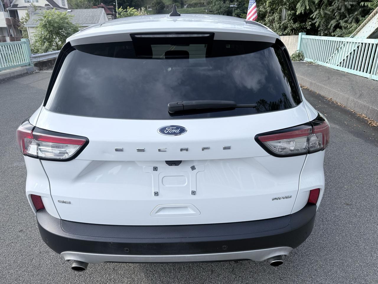 Ford Escape SE AWD 2020