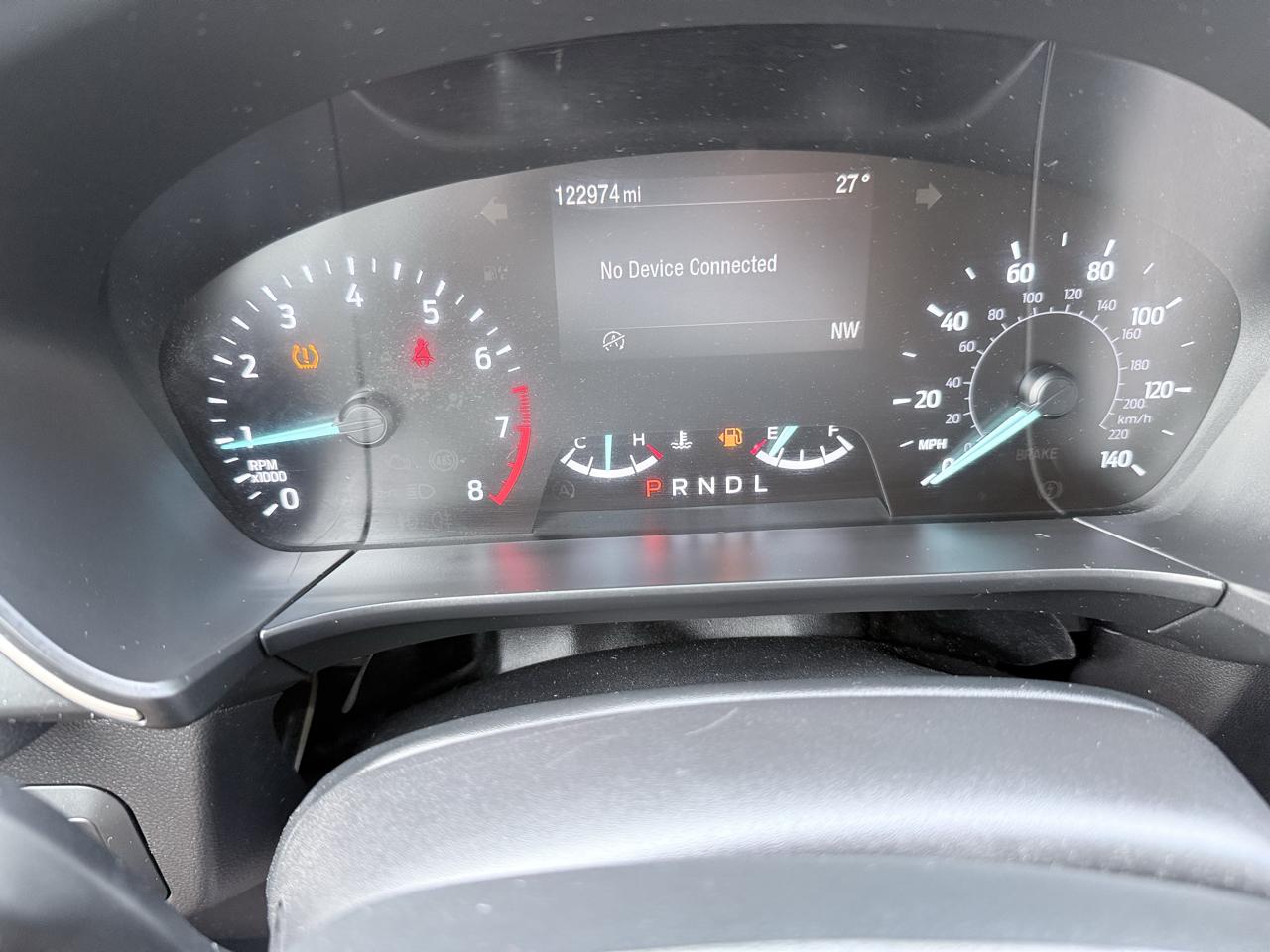 Ford Escape SE AWD 2020