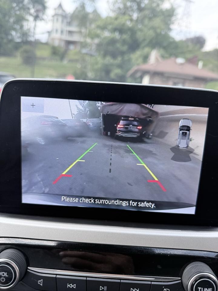 Ford Escape SE AWD 2020