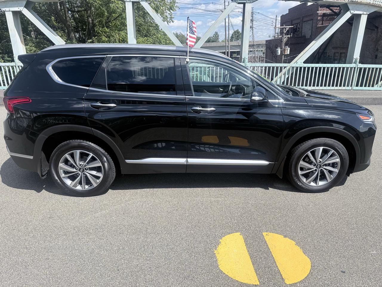 Hyundai Santa Fe SEL 2.4L Auto AWD 2020