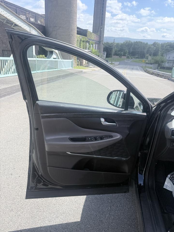 Hyundai Santa Fe SEL 2.4L Auto AWD 2020