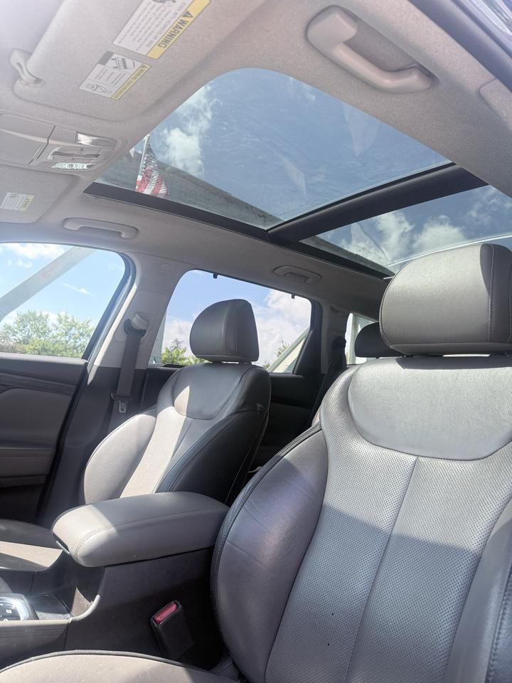 Hyundai Santa Fe SEL 2.4L Auto AWD 2020