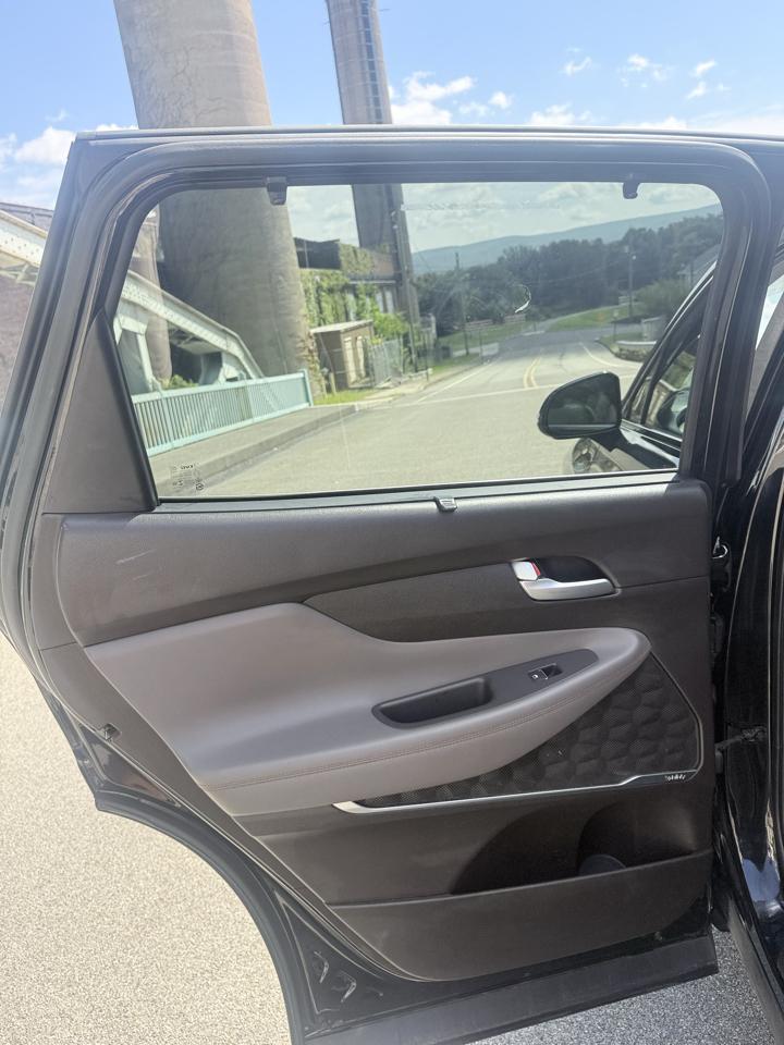 Hyundai Santa Fe SEL 2.4L Auto AWD 2020