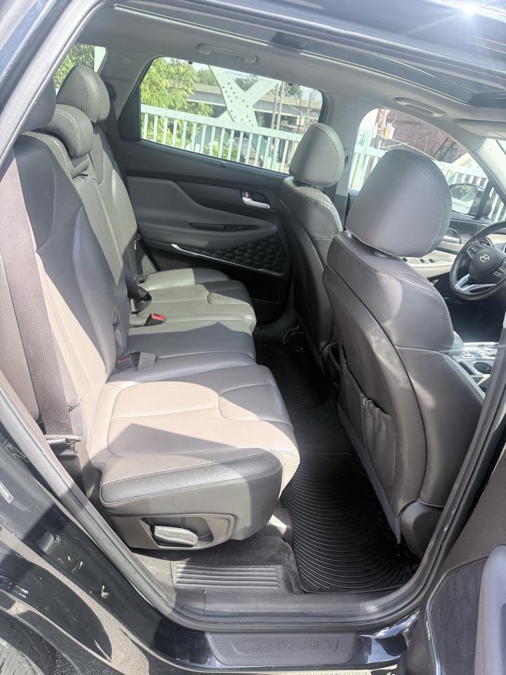 Hyundai Santa Fe SEL 2.4L Auto AWD 2020