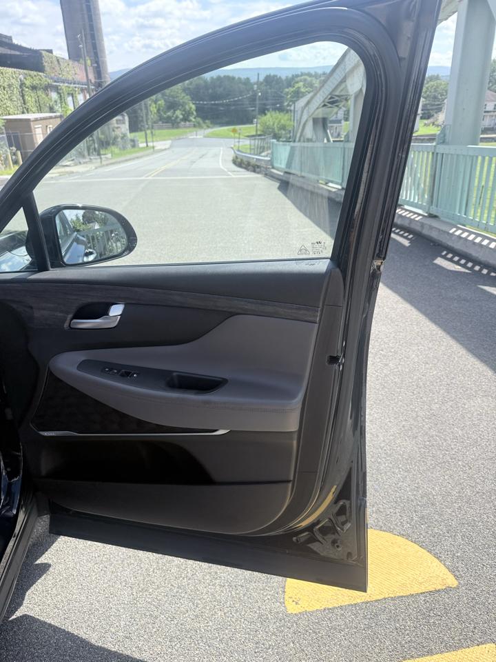 Hyundai Santa Fe SEL 2.4L Auto AWD 2020