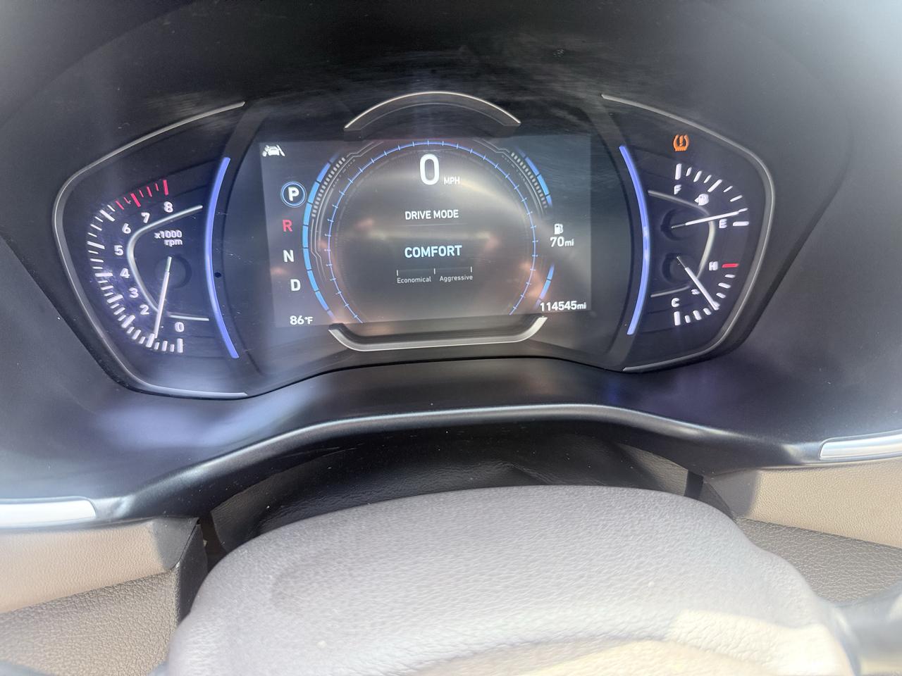 Hyundai Santa Fe SEL 2.4L Auto AWD 2020
