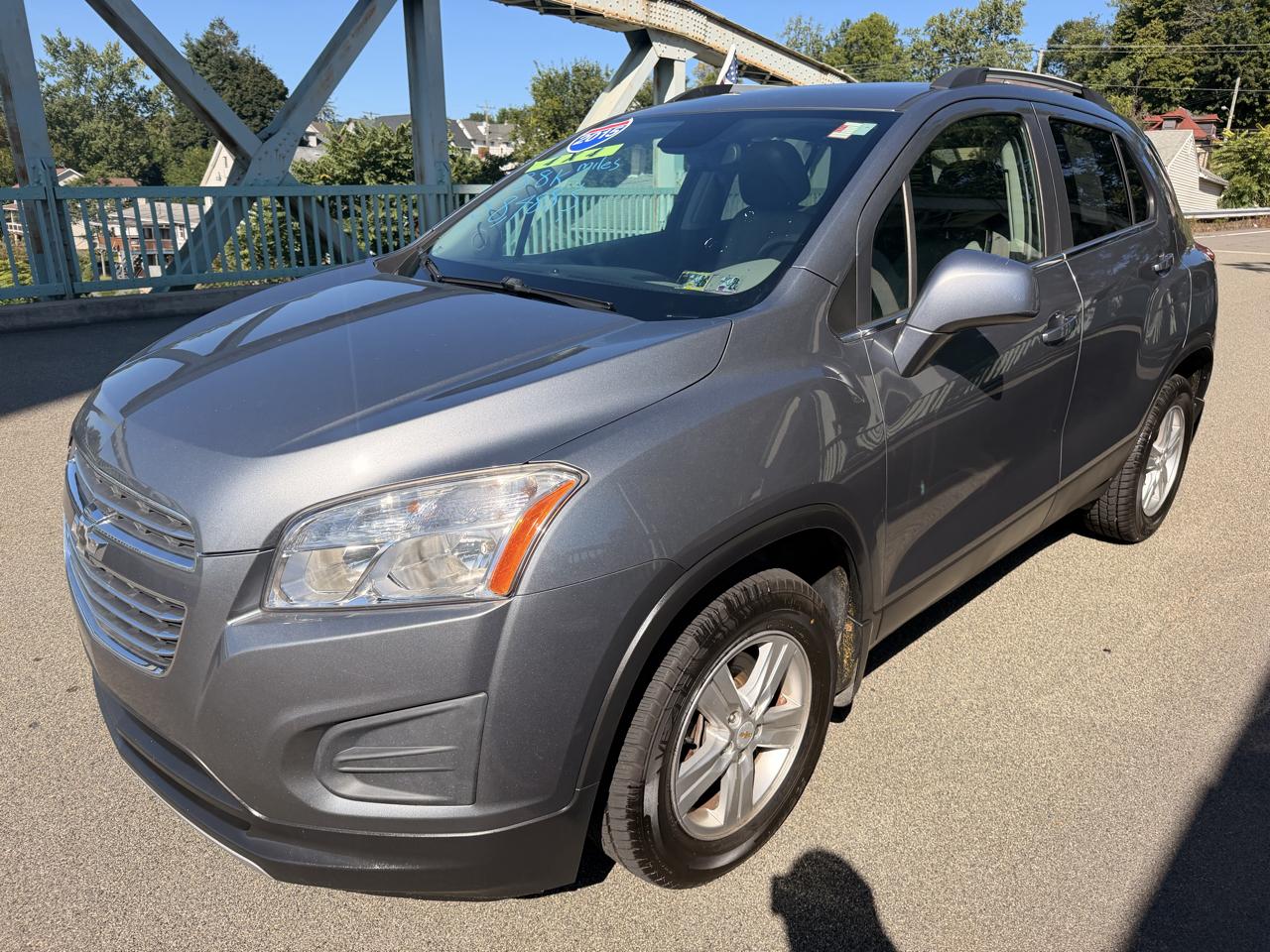 Chevrolet Trax AWD 4dr LT 2015