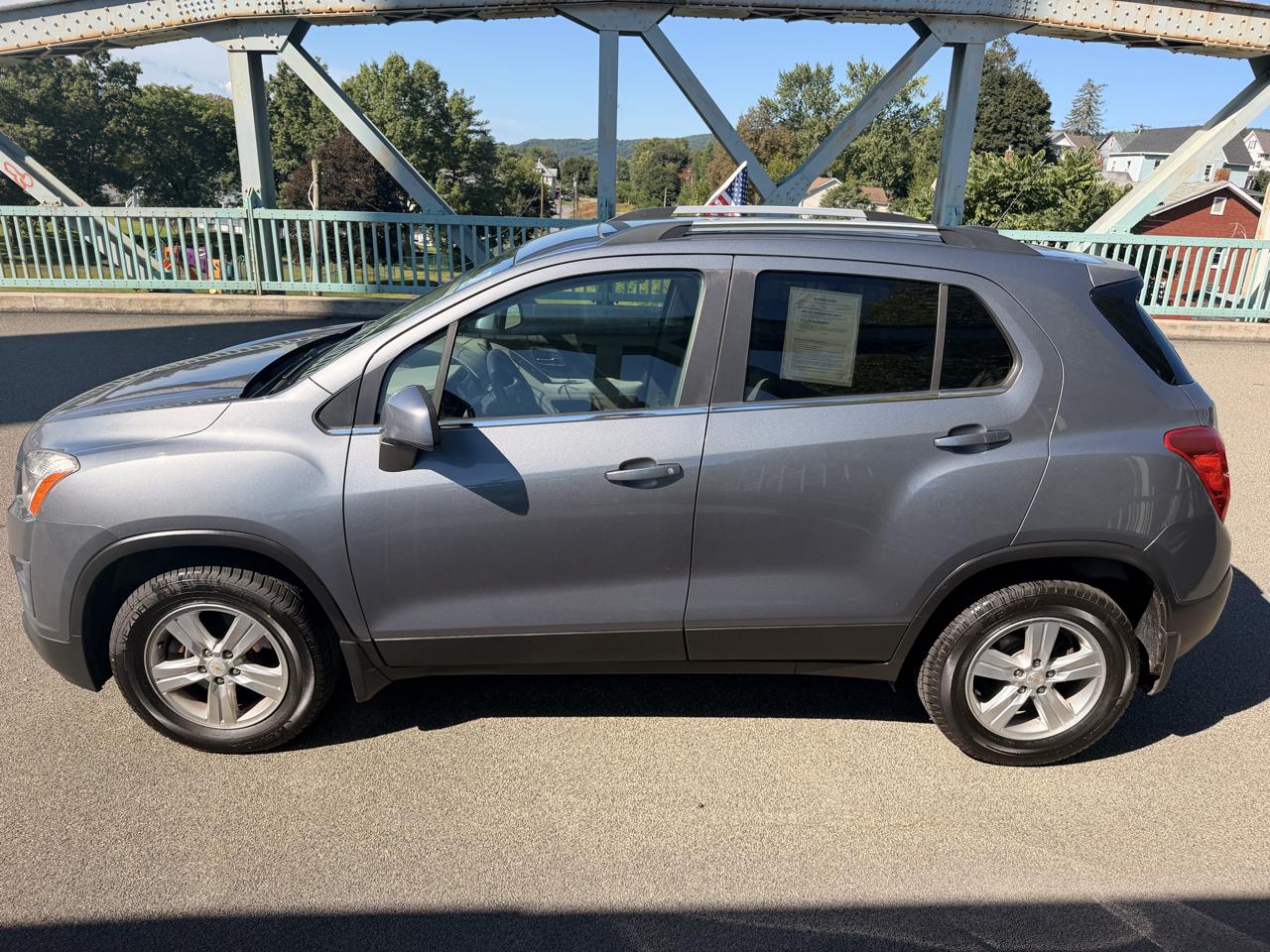Chevrolet Trax AWD 4dr LT 2015