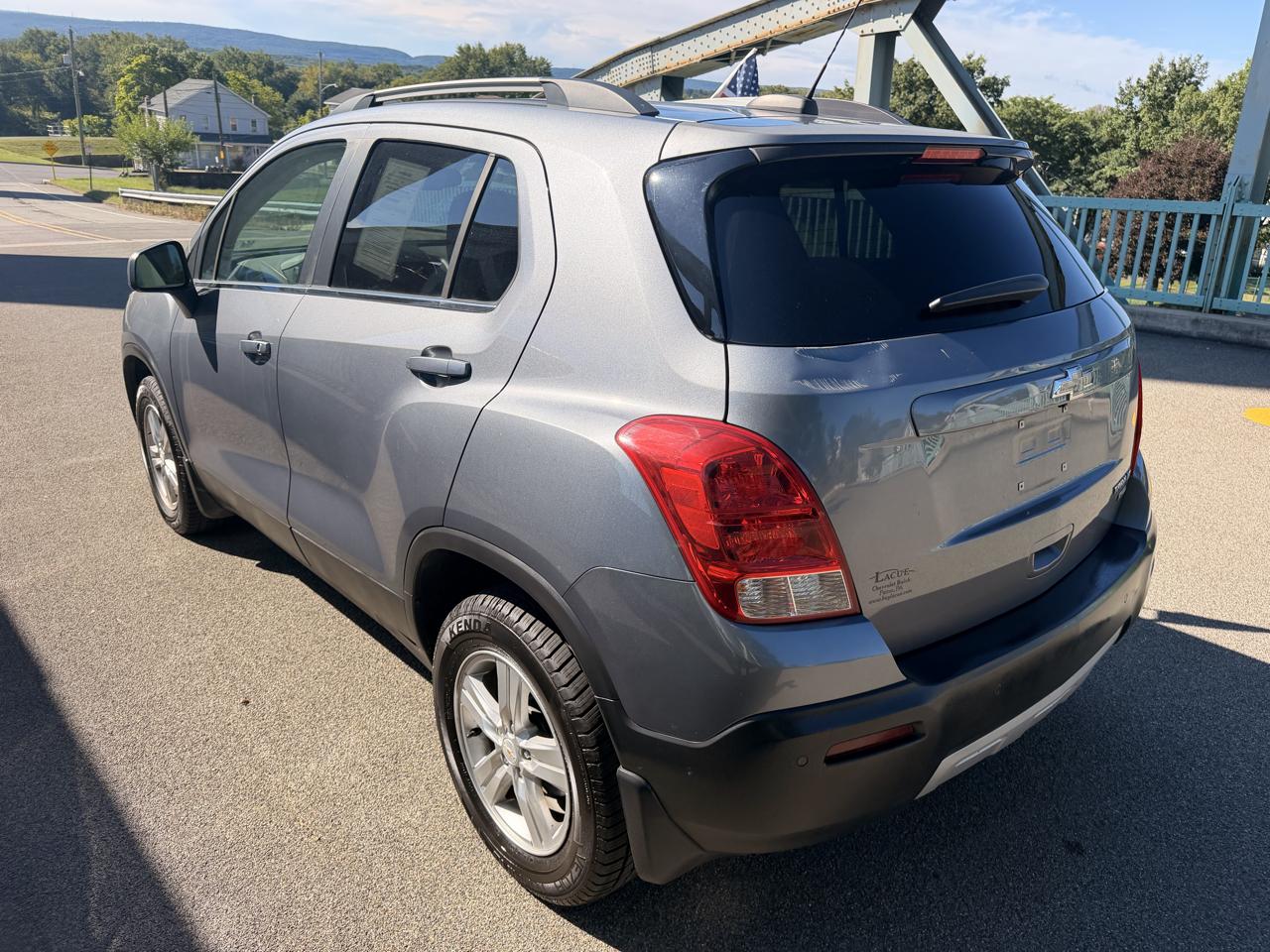 Chevrolet Trax AWD 4dr LT 2015