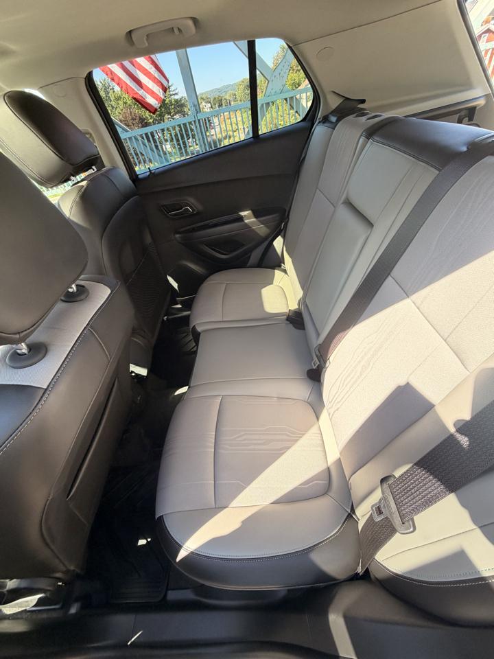 Chevrolet Trax AWD 4dr LT 2015