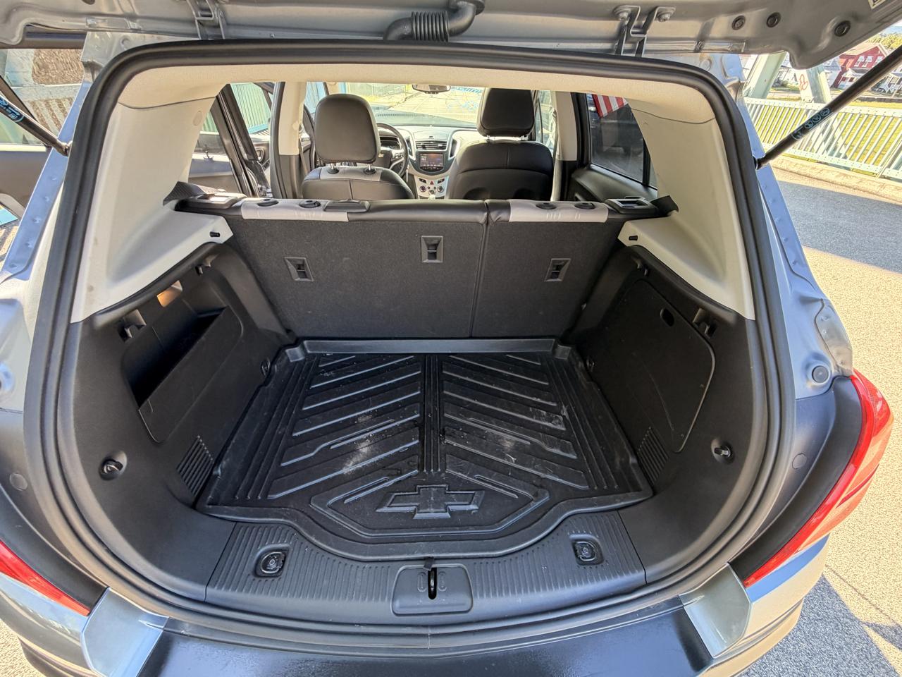 Chevrolet Trax AWD 4dr LT 2015